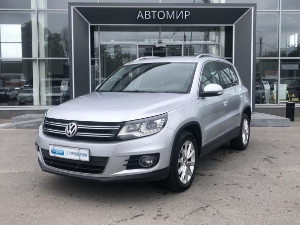 Volkswagen Tiguan I Рестайлинг с пробегом 2011 года, цена 1 364 500 рублей, 205909 км, внедорожник, Автокод Объявления