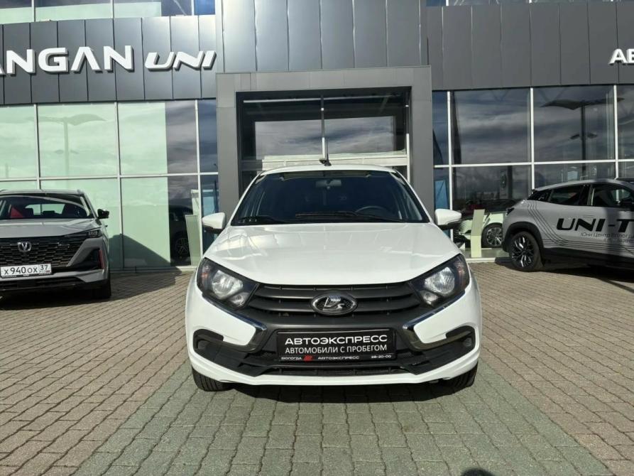 Lada (ВАЗ) Granta I Рестайлинг Вологда  - изображение 2