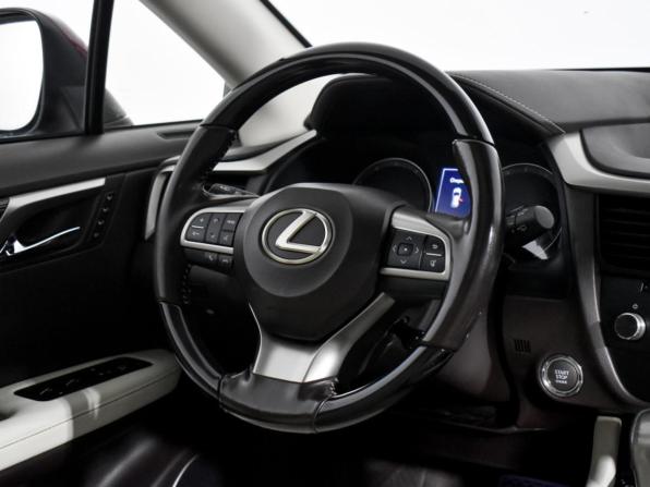 Lexus RX IV с пробегом 2016 года, цена 3 935 000 рублей, 109763 км, внедорожник, Автокод Объявления