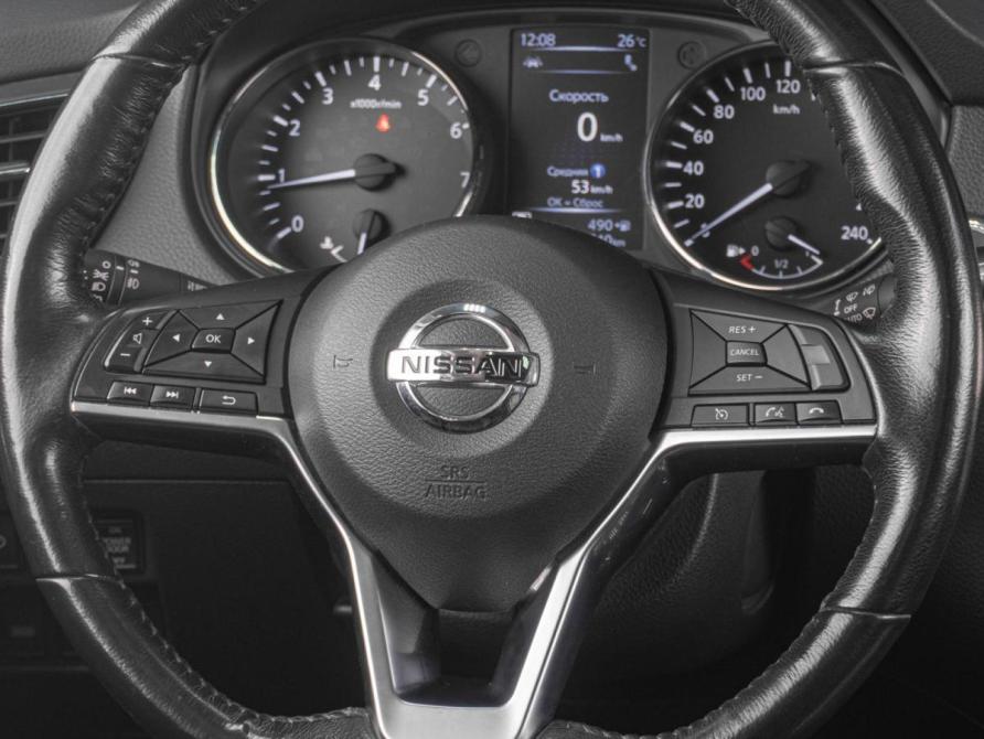 Nissan X-Trail III Рестайлинг Тюмень  - изображение 24