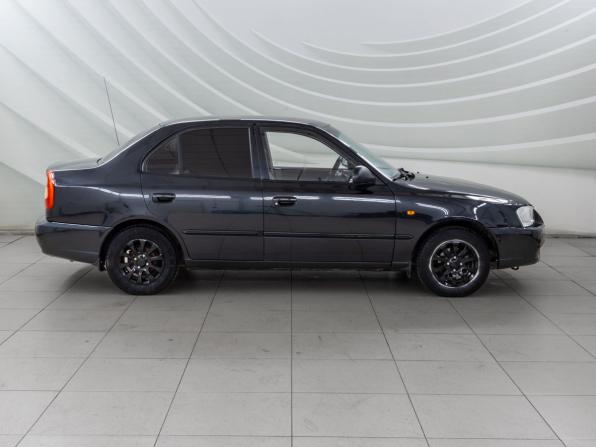 Hyundai Accent II с пробегом 2010 года, цена 473 000 рублей, 189908 км, седан, Автокод Объявления