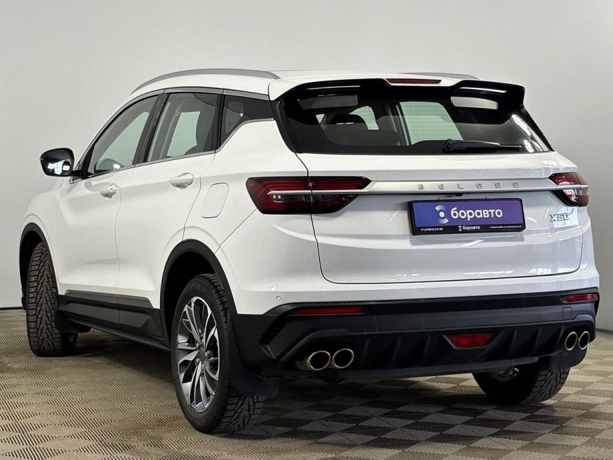 Belgee X50 Борисоглебск  - изображение 3