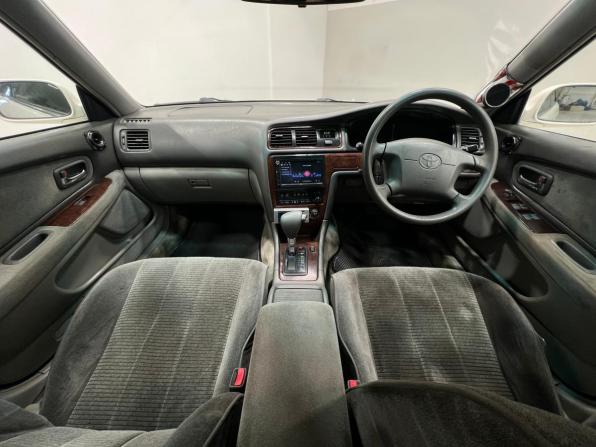 Toyota Chaser VI (X100) Рестайлинг с пробегом 2001 года, цена 599 000 рублей, 387365 км, седан, Автокод Объявления