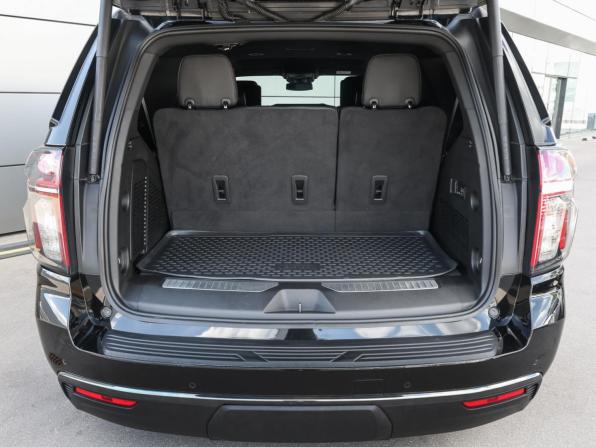 Chevrolet Tahoe V с пробегом 2021 года, цена 7 398 000 рублей, 135615 км, внедорожник, Автокод Объявления