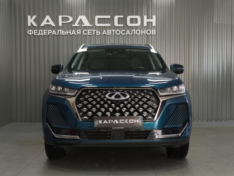 Chery Tiggo 7 Pro Plug-in Hybrid Пермь  - изображение 3