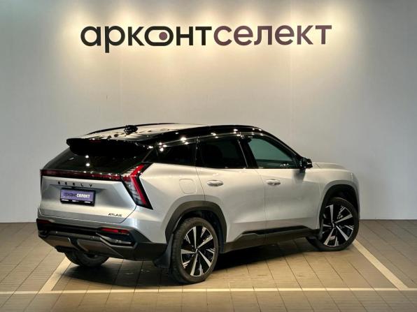 Geely Atlas II с пробегом 2024 года, цена 2 713 000 рублей, 56806 км, внедорожник, Автокод Объявления
