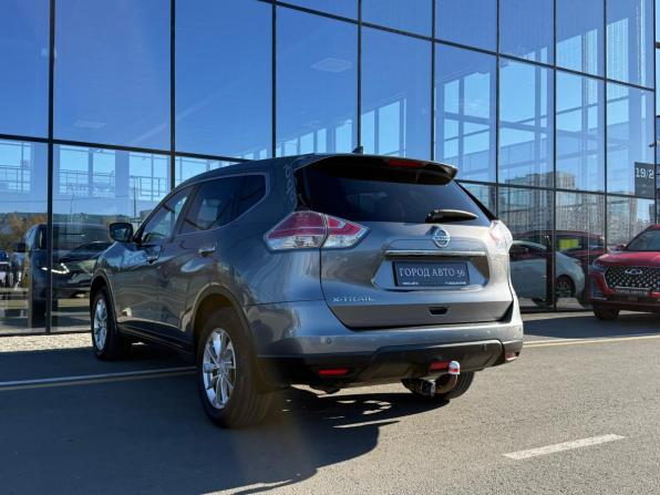 Nissan X-Trail III с пробегом 2018 года, цена 1 770 000 рублей, 134907 км, внедорожник, Автокод Объявления