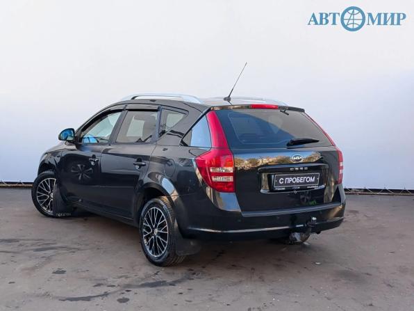 Kia Ceed I с пробегом 2009 года, цена 639 000 рублей, 207242 км, универсал, Автокод Объявления