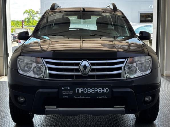 Renault Duster I с пробегом 2012 года, цена 1 189 000 рублей, 70600 км, внедорожник, Автокод Объявления