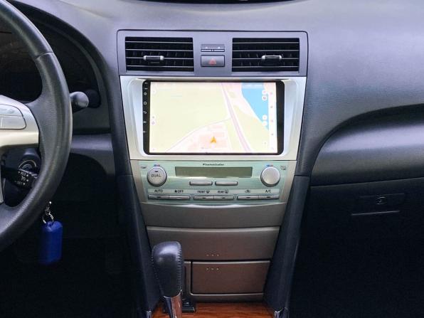 Toyota Camry VI (XV40) с пробегом 2008 года, цена 1 210 000 рублей, 181486 км, седан, Автокод Объявления