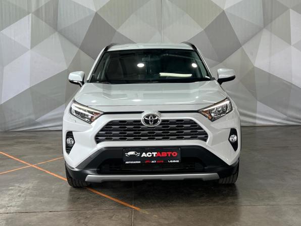Toyota RAV4 V (XA50) с пробегом 2019 года, цена 3 150 000 рублей, 43365 км, внедорожник, Автокод Объявления