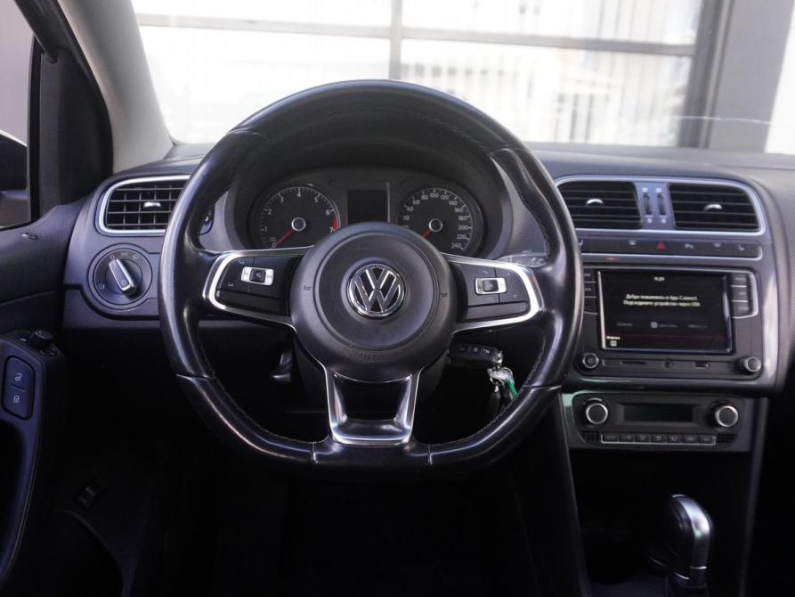 Volkswagen Polo V Рестайлинг Москва  - изображение 13