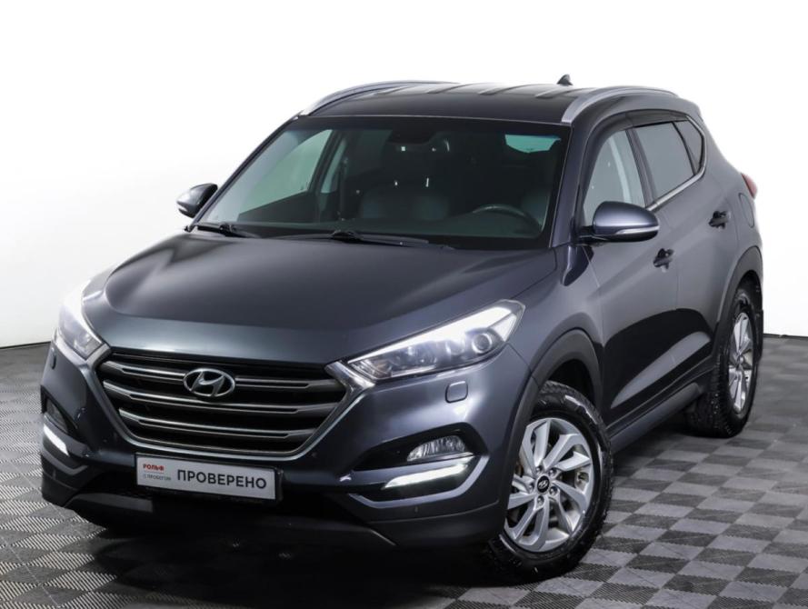 Hyundai Tucson III Москва  - изображение 21