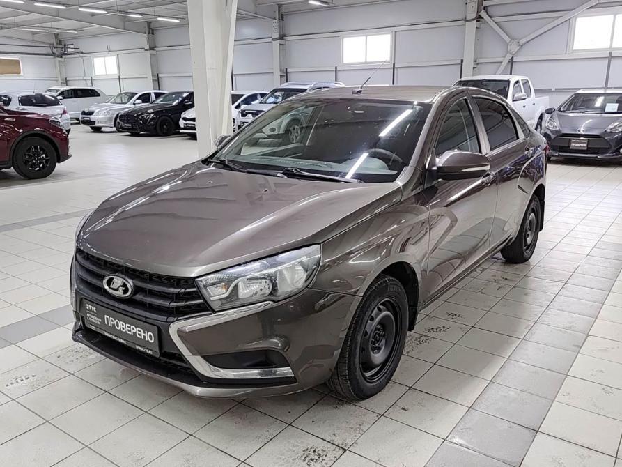 Lada (ВАЗ) Vesta I Набережные Челны  - изображение 1