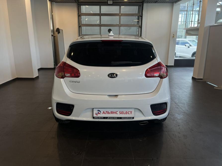 Kia Ceed II Рестайлинг Чебоксары  - изображение 4