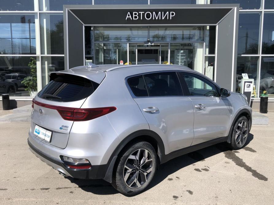 Kia Sportage IV Рестайлинг Брянск  - изображение 5