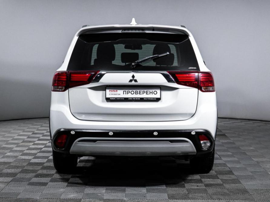 Mitsubishi Outlander III Рестайлинг 3 Москва  - изображение 7