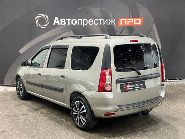 Lada (ВАЗ) Largus I с пробегом 2017 года, цена 599 000 рублей, 152026 км, универсал, Автокод Объявления
