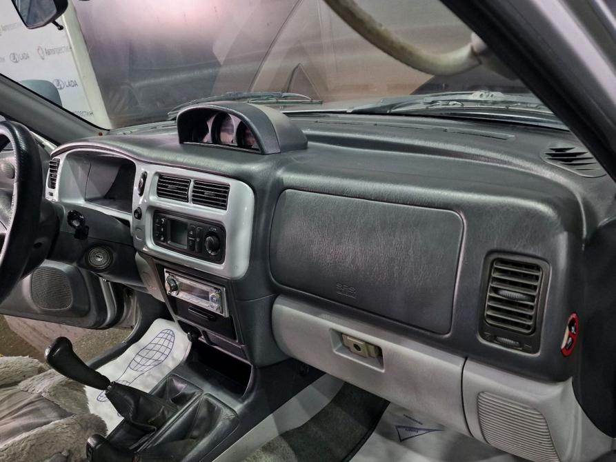 Mitsubishi Pajero Sport I Ставрополь  - изображение 9