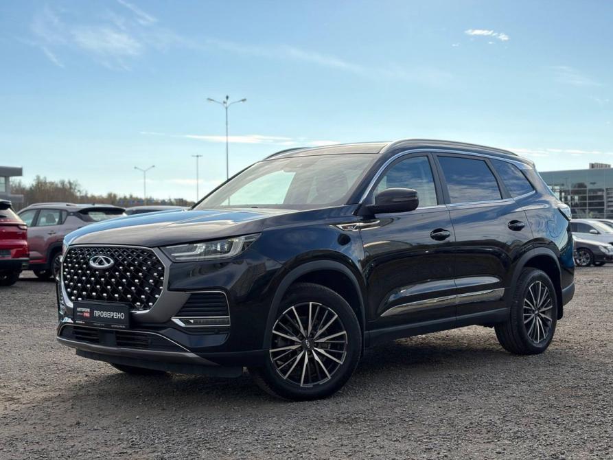Chery Tiggo 8 Pro Max I Рестайлинг Санкт-Петербург  - изображение 1