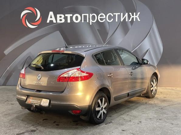 Renault Megane III Рестайлинг с пробегом 2012 года, цена 575 000 рублей, 245678 км, хэтчбек, Автокод Объявления