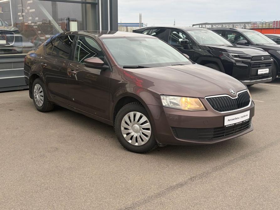 Skoda Octavia III (A7) Санкт-Петербург  - изображение 3