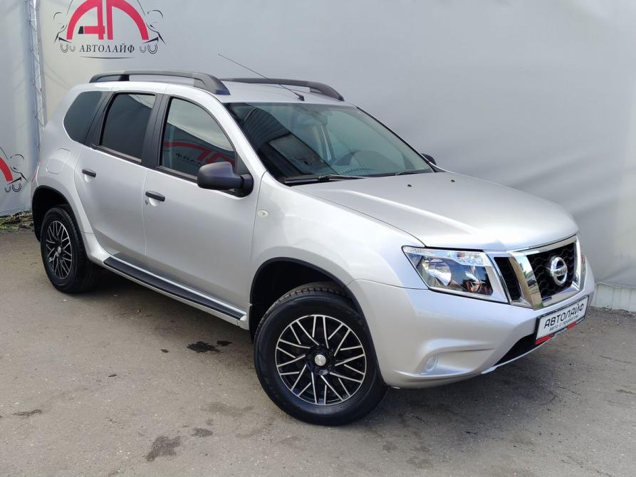 Nissan Terrano III (D10) Ярославль  - изображение 1