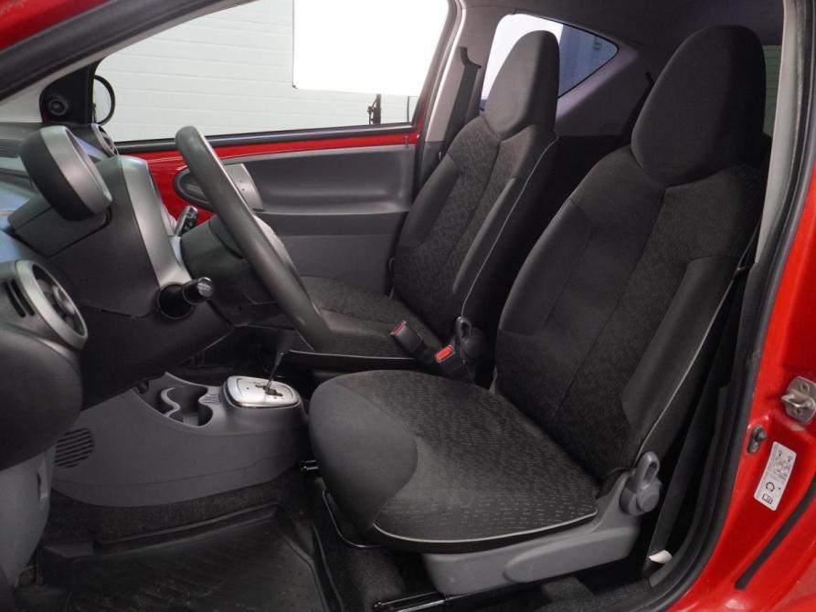 Peugeot 107 I Рестайлинг Воронеж  - изображение 10