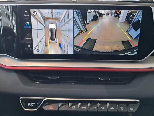 Geely Coolray I Рестайлинг с пробегом 2023 года, цена 2 214 000 рублей, 10300 км, внедорожник, Автокод Объявления