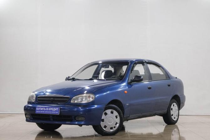 Chevrolet Lanos I с пробегом 2008 года, цена 199 000 рублей, 200000 км, седан, Автокод Объявления
