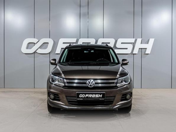Volkswagen Tiguan I Рестайлинг с пробегом 2016 года, цена 1 589 000 рублей, 220787 км, внедорожник, Автокод Объявления