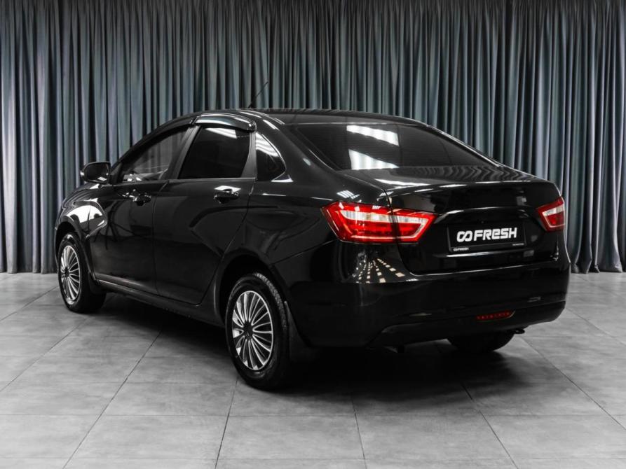 Lada (ВАЗ) Vesta I Тюмень  - изображение 2