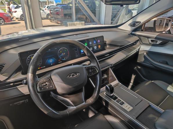 Chery Tiggo 7 Pro Max I с пробегом 2023 года, цена 1 849 000 рублей, 58489 км, внедорожник, Автокод Объявления