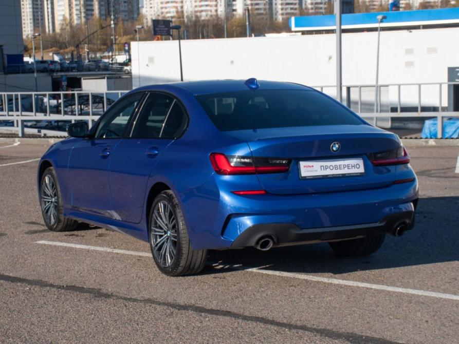 BMW 3 серии VII (G2x) Москва  - изображение 7