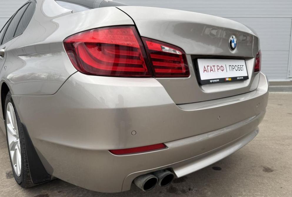 BMW 5 серии VI (F10/F11/F07) Иваново  - изображение 26