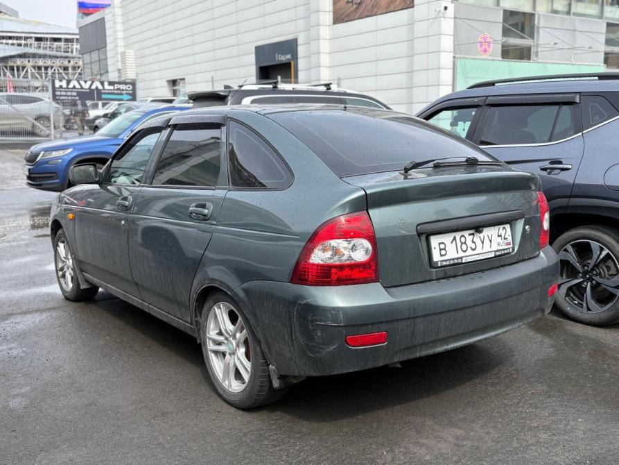 Lada (ВАЗ) Priora I Кемерово  - изображение 4