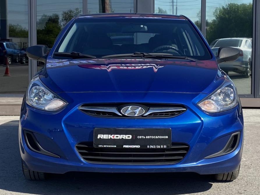 Hyundai Solaris I Уфа  - изображение 3