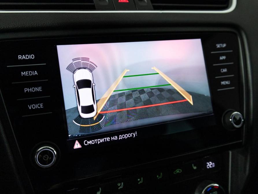Skoda Octavia III (A7) Рестайлинг Санкт-Петербург  - изображение 15