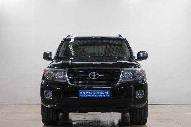 Toyota Land Cruiser 200 Series с пробегом 2009 года, цена 2 949 000 рублей, 357000 км, внедорожник, Автокод Объявления