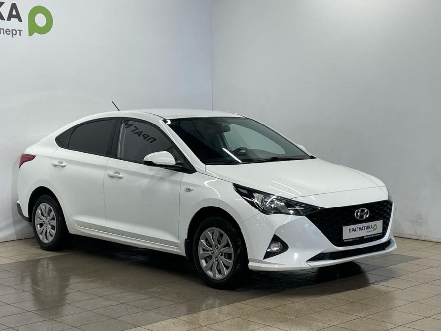 Hyundai Solaris II Санкт-Петербург  - изображение 3