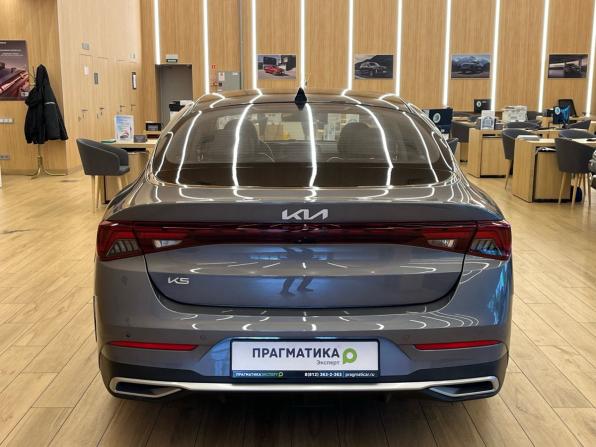 Kia K5 III с пробегом 2022 года, цена 2 588 000 рублей, 55000 км, седан, Автокод Объявления