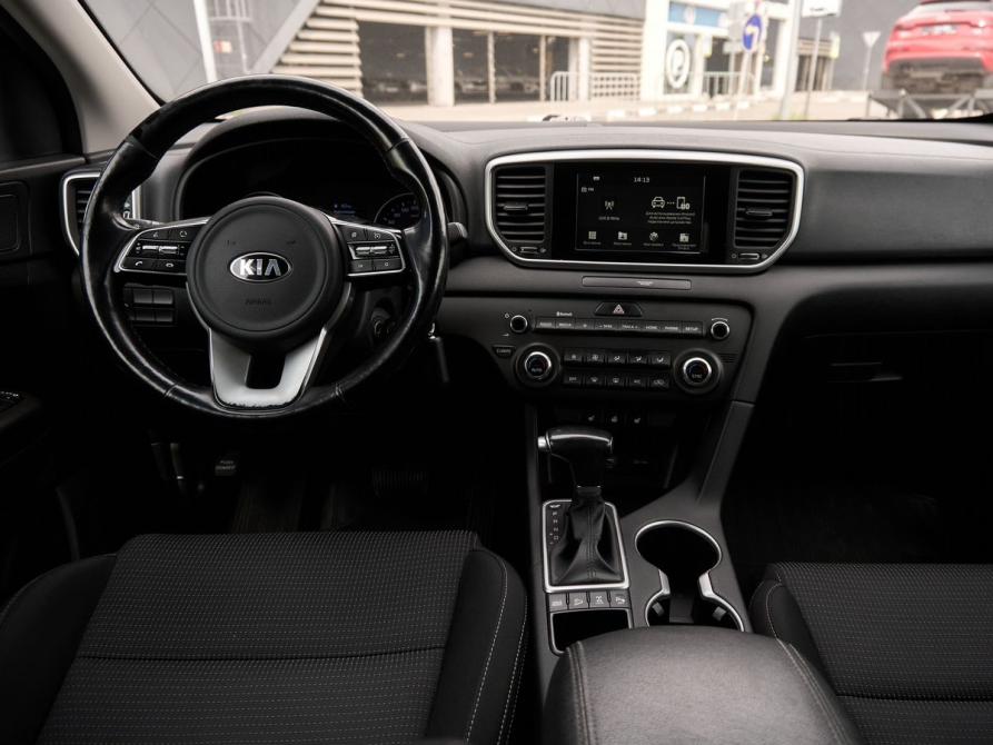 Kia Sportage IV Рестайлинг Казань  - изображение 8