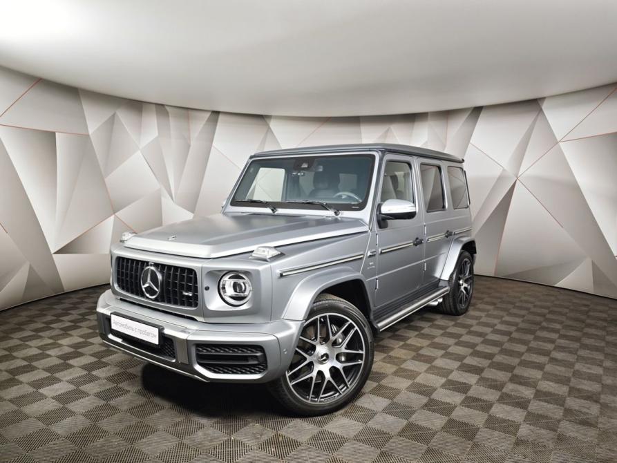 Mercedes-Benz G-Класс AMG II (W463) Москва  - изображение 1