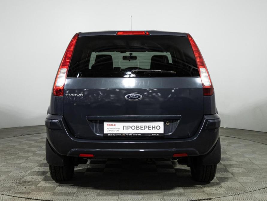 Ford Fusion I Рестайлинг Санкт-Петербург  - изображение 7