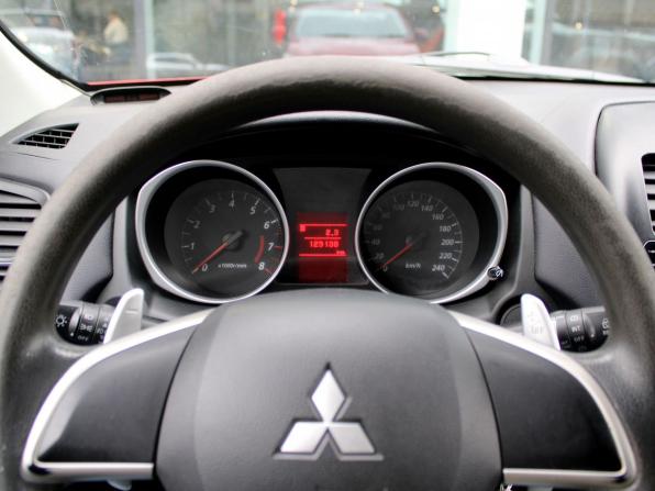 Mitsubishi ASX I с пробегом 2013 года, цена 1 130 000 рублей, 129135 км, внедорожник, Автокод Объявления