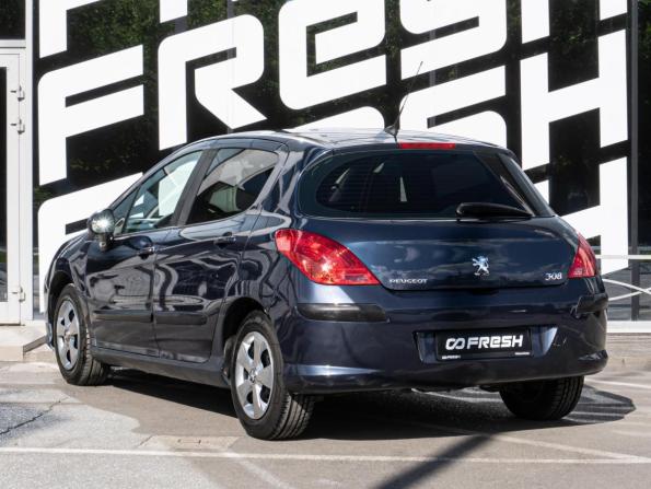 Peugeot 308 I с пробегом 2008 года, цена 449 000 рублей, 206012 км, хэтчбек, Автокод Объявления