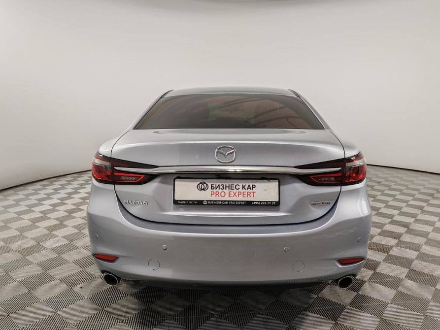 Mazda 6 III (GJ) Рестайлинг 2 Курск  - изображение 6