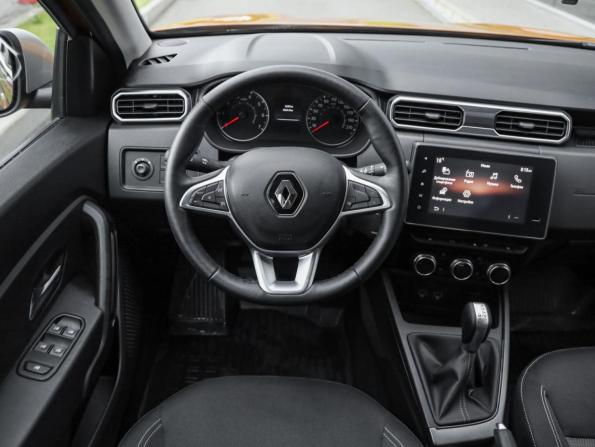 Renault Duster II с пробегом 2021 года, цена 2 399 000 рублей, 6267 км, внедорожник, Автокод Объявления