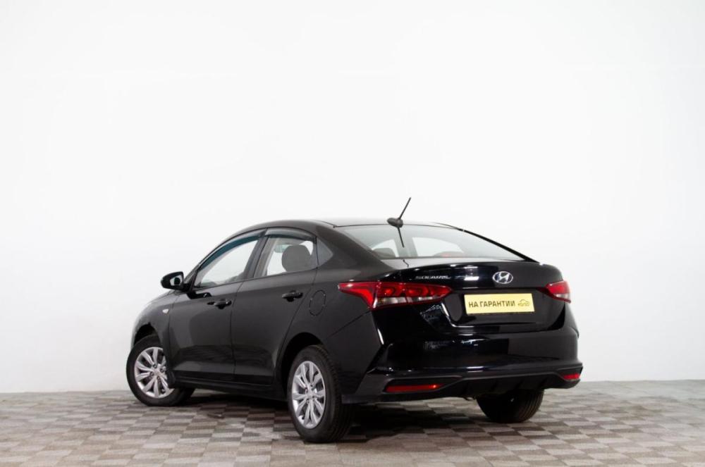 Hyundai Solaris II Рестайлинг Сургут  - изображение 7