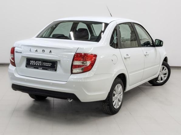 Lada (ВАЗ) Granta I Рестайлинг с пробегом 2022 года, цена 640 000 рублей, 61544 км, седан, Автокод Объявления